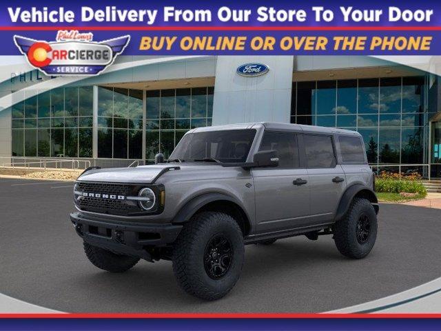 new 2024 Ford Bronco car, priced at $68,085