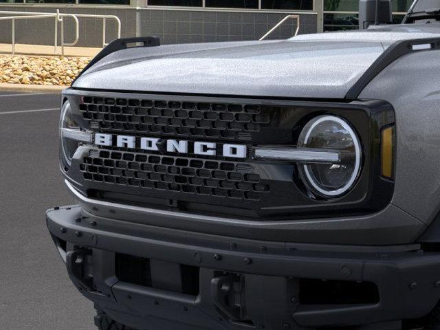 new 2024 Ford Bronco car, priced at $68,085