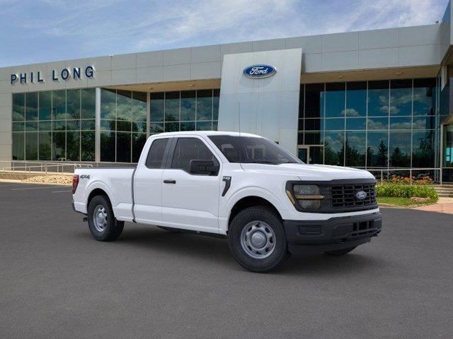 new 2024 Ford F-150 car, priced at $47,550