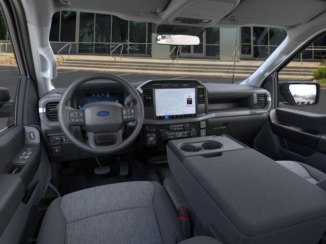 new 2024 Ford F-150 car, priced at $47,550