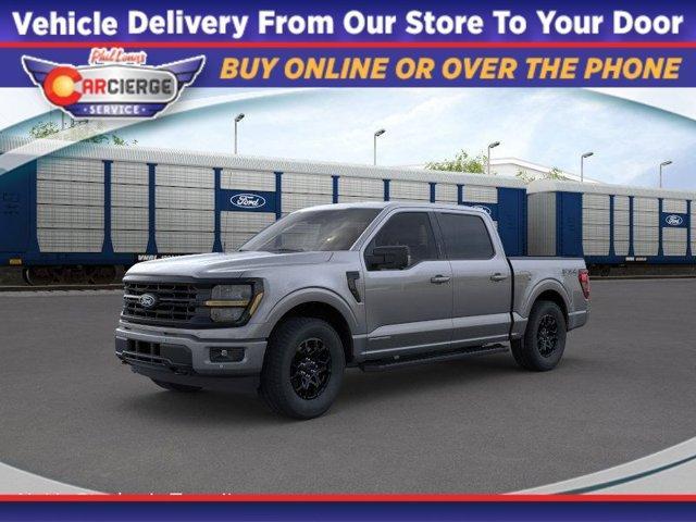 new 2024 Ford F-150 car, priced at $64,950