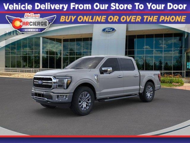 new 2024 Ford F-150 car, priced at $69,340