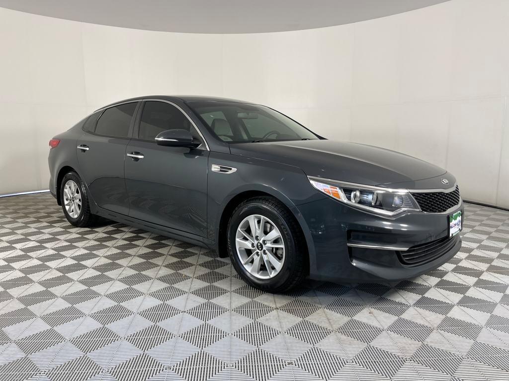 used 2016 Kia Optima car, priced at $12,991