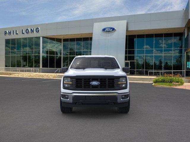 new 2024 Ford F-150 car, priced at $46,250