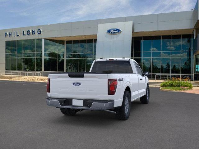 new 2024 Ford F-150 car, priced at $46,250