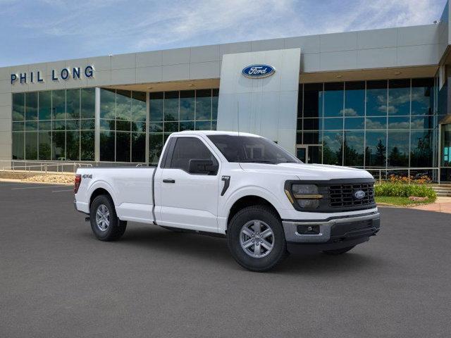 new 2024 Ford F-150 car, priced at $46,250