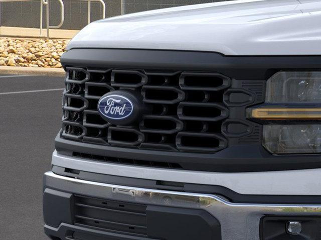 new 2024 Ford F-150 car, priced at $46,250