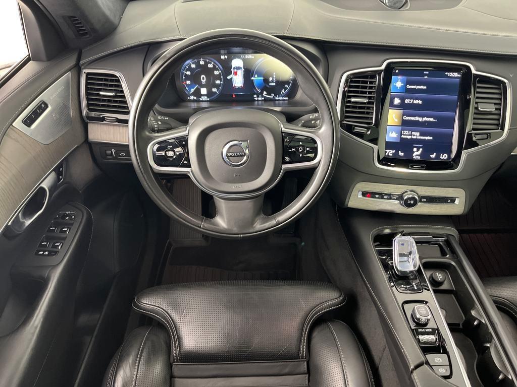 used 2020 Volvo XC90 Hybrid car, priced at $29,491