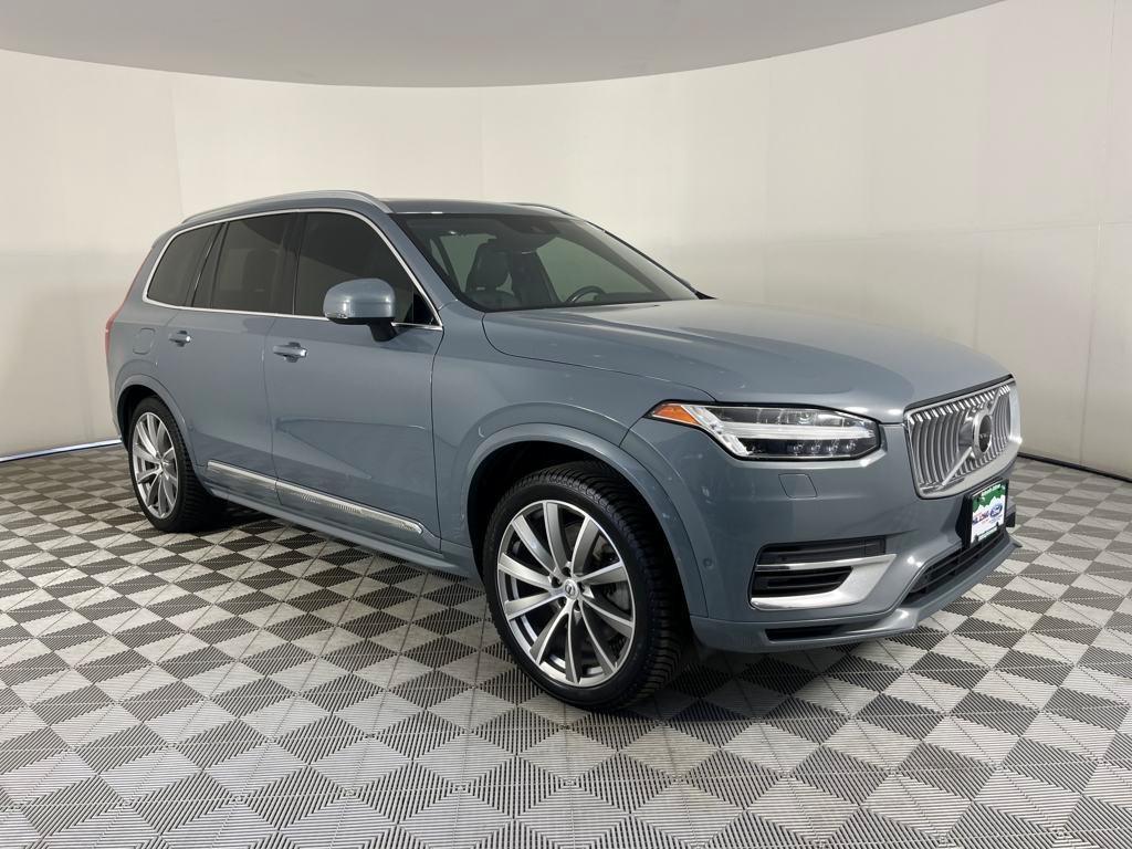 used 2020 Volvo XC90 Hybrid car, priced at $29,491