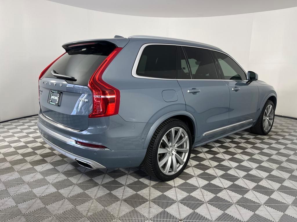 used 2020 Volvo XC90 Hybrid car, priced at $29,491