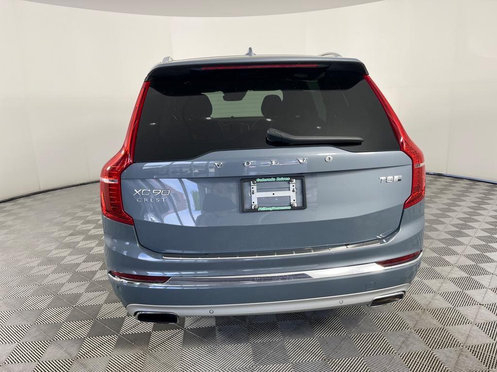 used 2020 Volvo XC90 Hybrid car, priced at $29,491