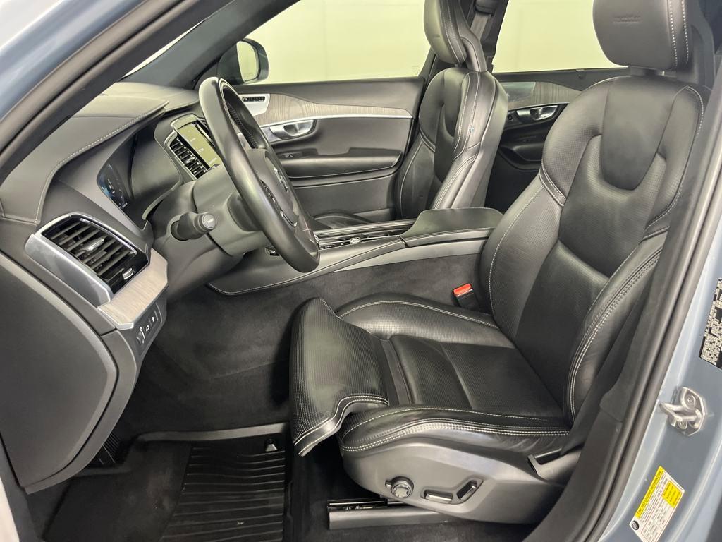 used 2020 Volvo XC90 Hybrid car, priced at $29,491