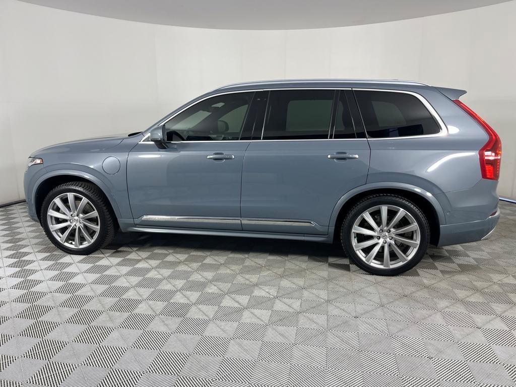 used 2020 Volvo XC90 Hybrid car, priced at $29,491