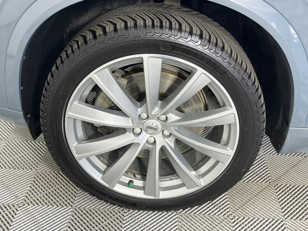 used 2020 Volvo XC90 Hybrid car, priced at $29,491