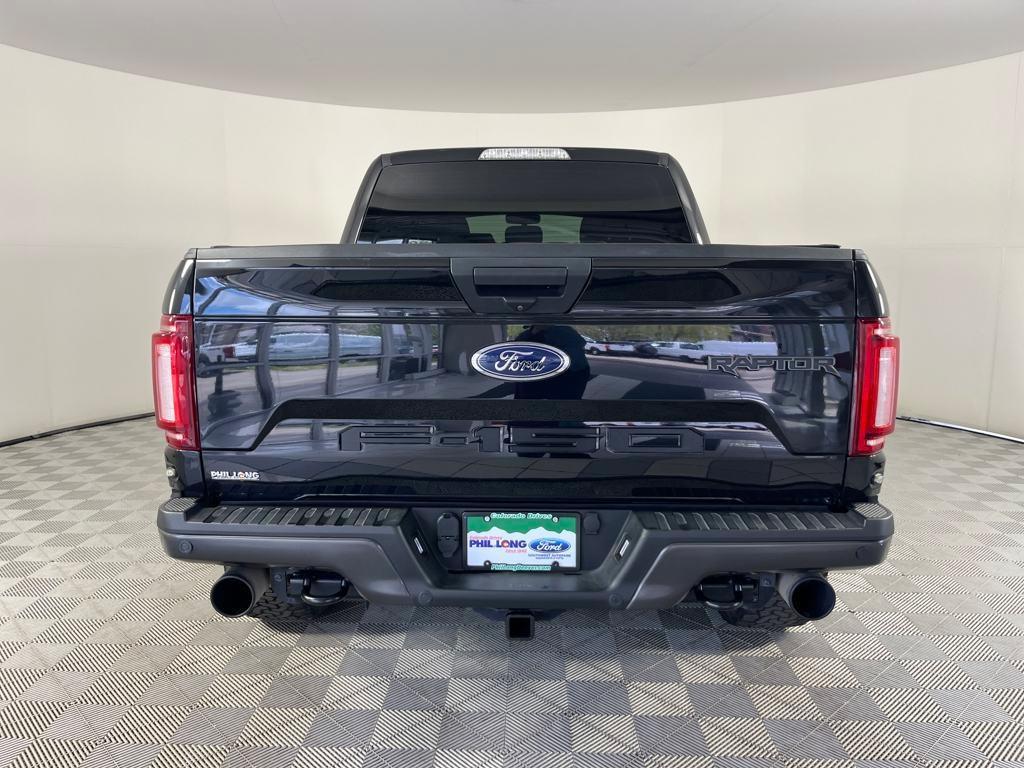 used 2020 Ford F-150 car, priced at $49,791