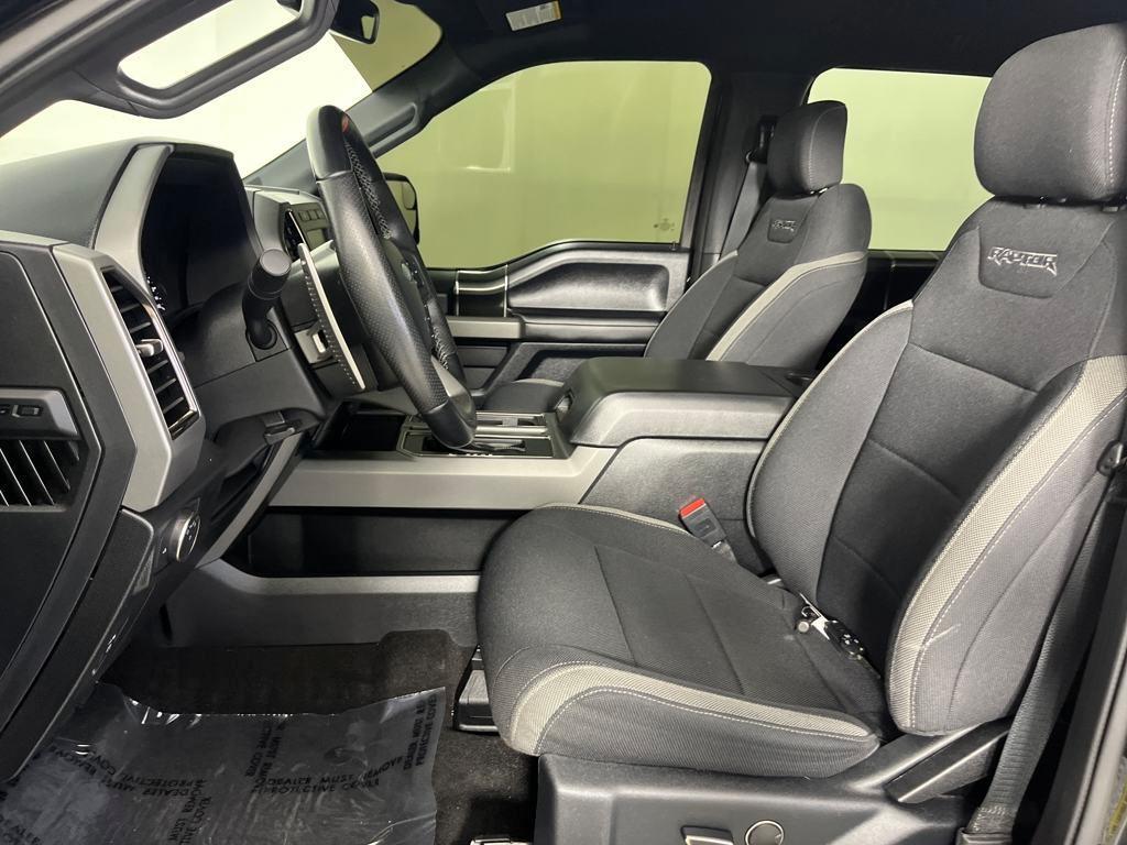 used 2020 Ford F-150 car, priced at $49,791