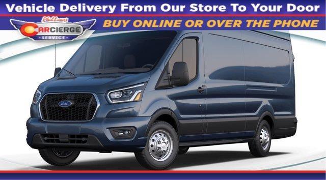 new 2024 Ford Transit-350 car, priced at $72,720