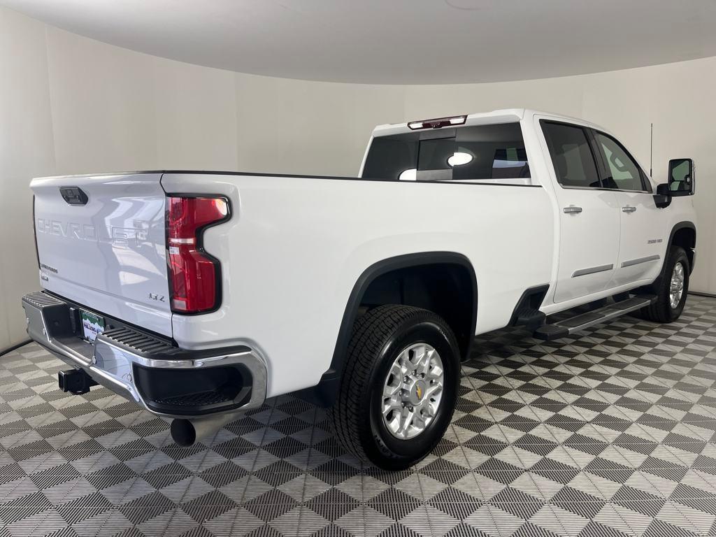 used 2024 Chevrolet Silverado 3500 car, priced at $71,398