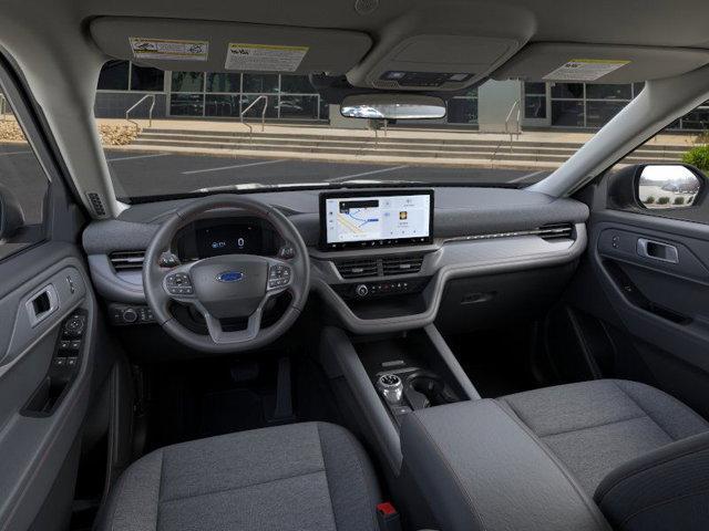 new 2025 Ford Explorer car, priced at $43,450