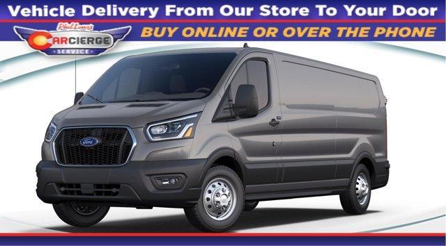 new 2024 Ford Transit-250 car, priced at $63,995