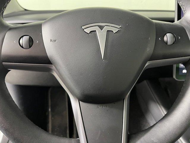 used 2022 Tesla Model 3 car, priced at $25,708