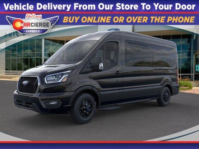 new 2024 Ford Transit-350 car, priced at $74,865