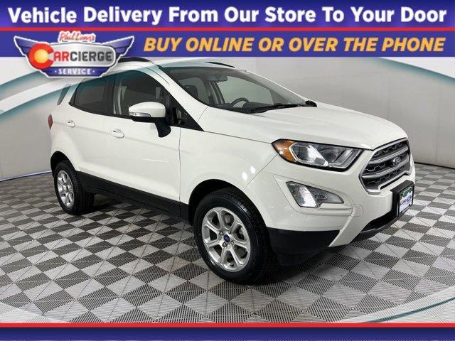 used 2022 Ford EcoSport car, priced at $19,067