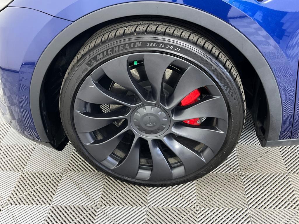 used 2023 Tesla Model Y car