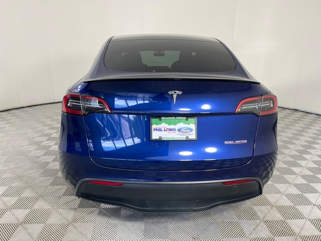 used 2023 Tesla Model Y car