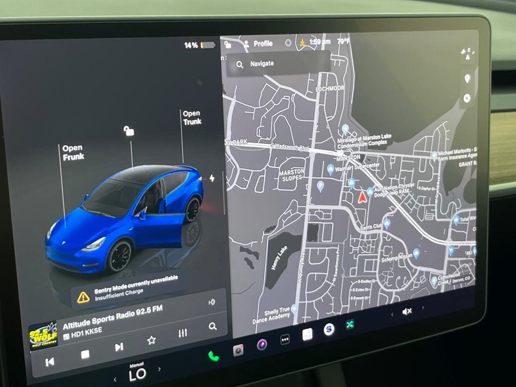used 2023 Tesla Model Y car