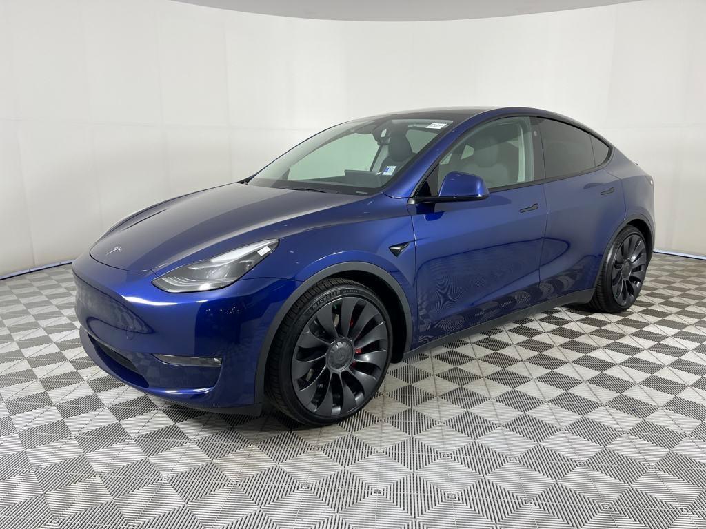used 2023 Tesla Model Y car