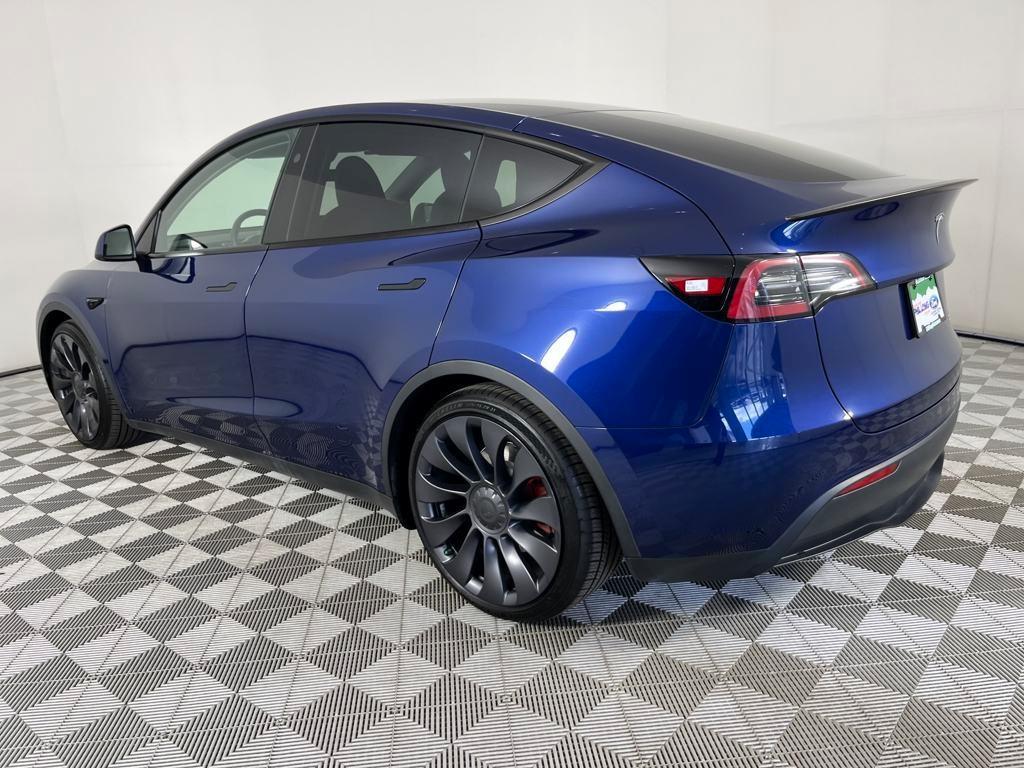 used 2023 Tesla Model Y car