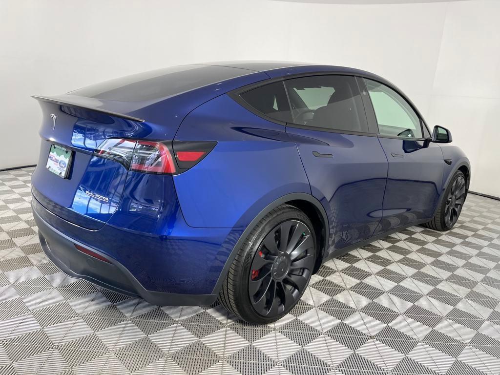 used 2023 Tesla Model Y car