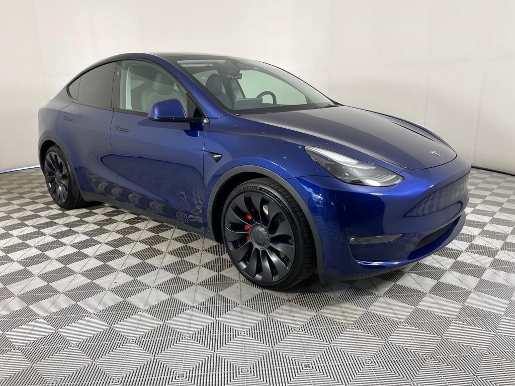 used 2023 Tesla Model Y car