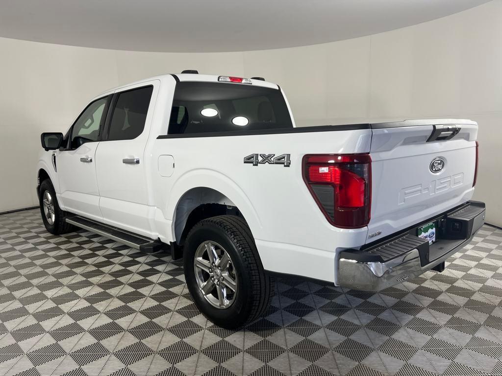 used 2024 Ford F-150 car, priced at $43,795