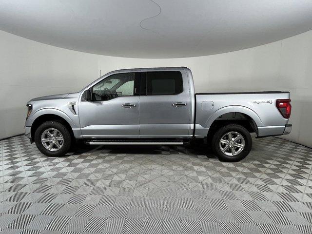 used 2024 Ford F-150 car