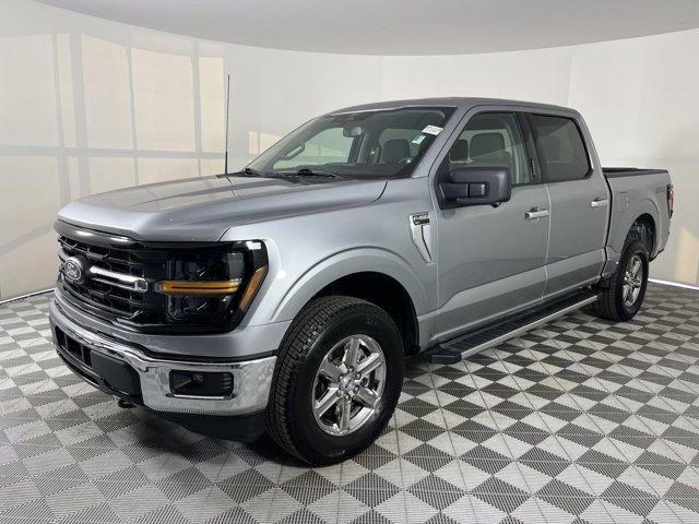 used 2024 Ford F-150 car, priced at $46,992