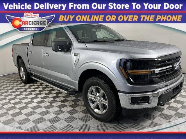 used 2024 Ford F-150 car