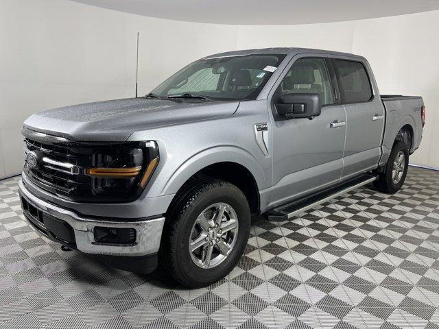 used 2024 Ford F-150 car