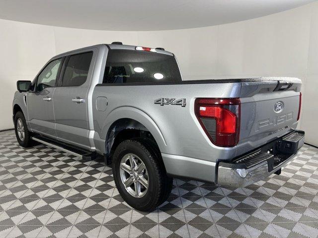 used 2024 Ford F-150 car