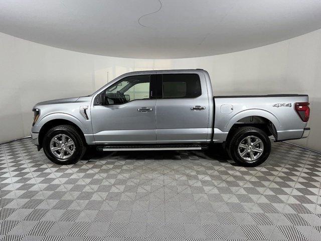 used 2024 Ford F-150 car, priced at $46,992