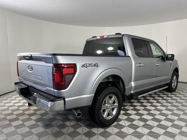 used 2024 Ford F-150 car