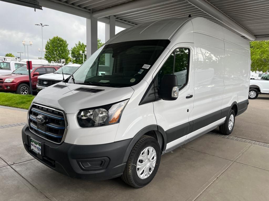 used 2023 Ford E-Transit car, priced at $31,992