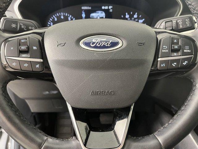 used 2022 Ford Escape car, priced at $21,342