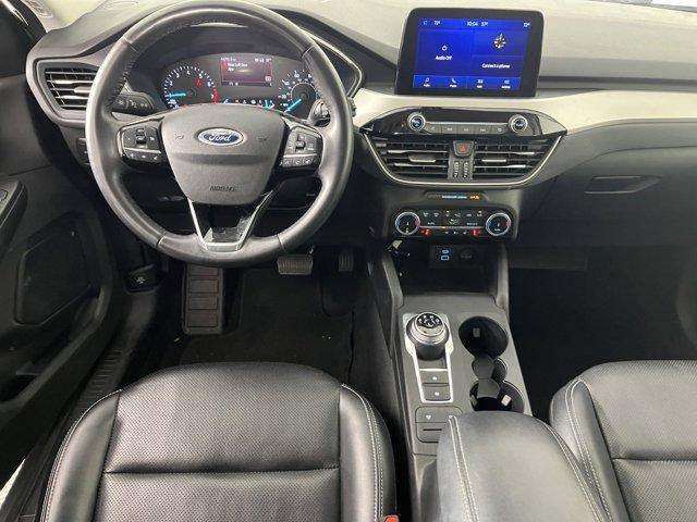 used 2022 Ford Escape car, priced at $21,342