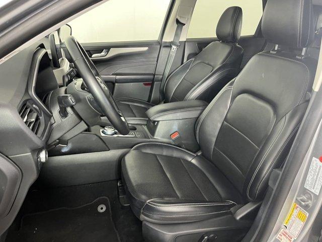 used 2022 Ford Escape car, priced at $21,342