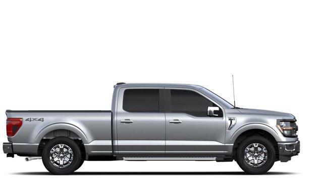 new 2024 Ford F-150 car, priced at $63,825