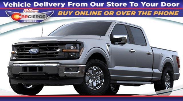 new 2024 Ford F-150 car, priced at $63,825