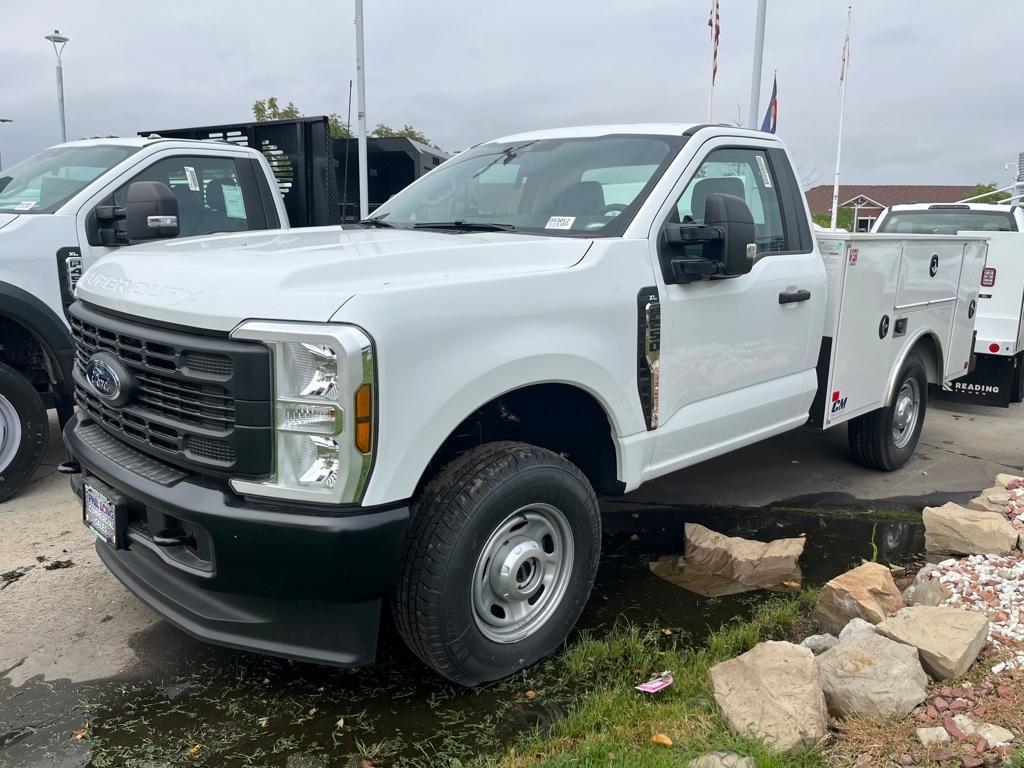 new 2025 Ford F-250 car