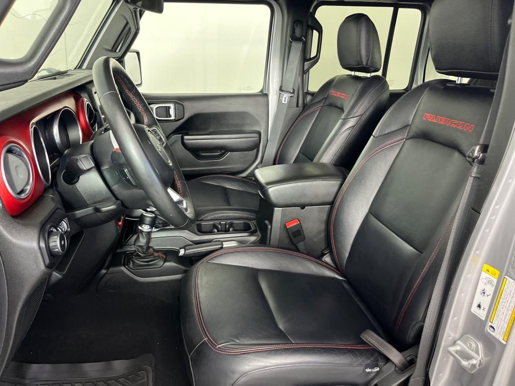 used 2018 Jeep Wrangler Unlimited car